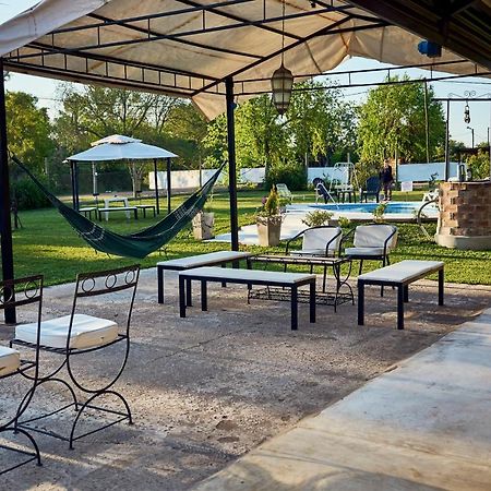 El Rubicon Villa Concepción del Uruguay Dış mekan fotoğraf