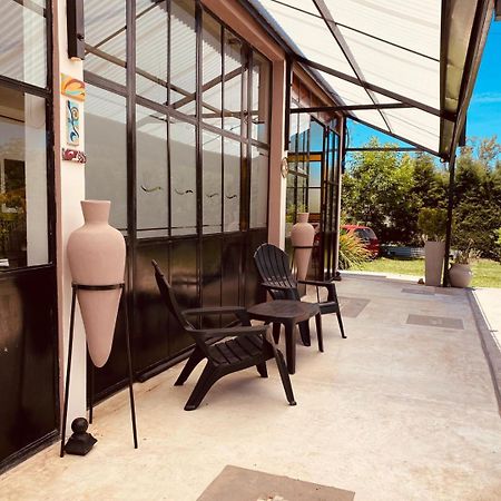 El Rubicon Villa Concepción del Uruguay Dış mekan fotoğraf
