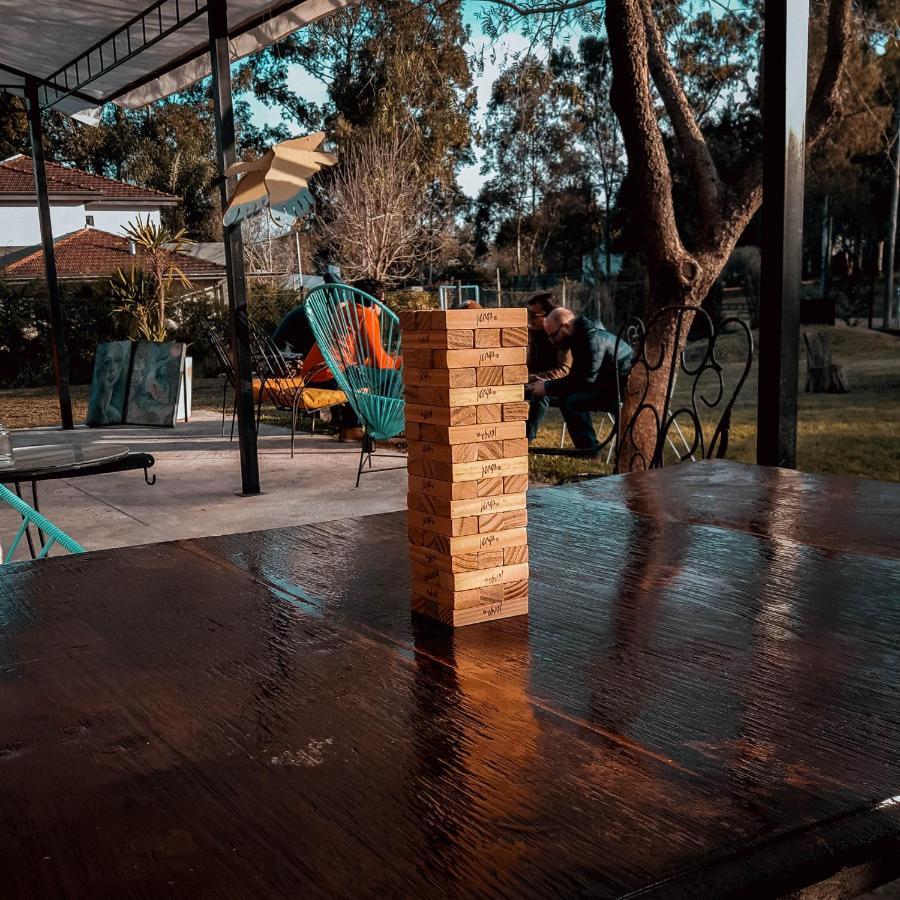 El Rubicon Villa Concepción del Uruguay Dış mekan fotoğraf