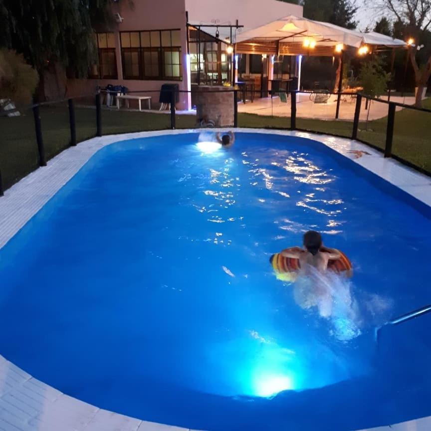 El Rubicon Villa Concepción del Uruguay Dış mekan fotoğraf