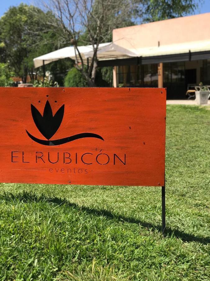 El Rubicon Villa Concepción del Uruguay Dış mekan fotoğraf