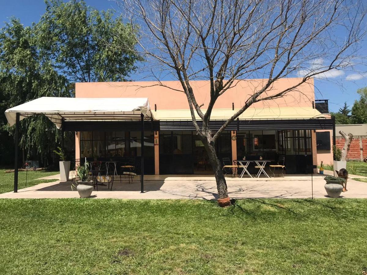El Rubicon Villa Concepción del Uruguay Dış mekan fotoğraf