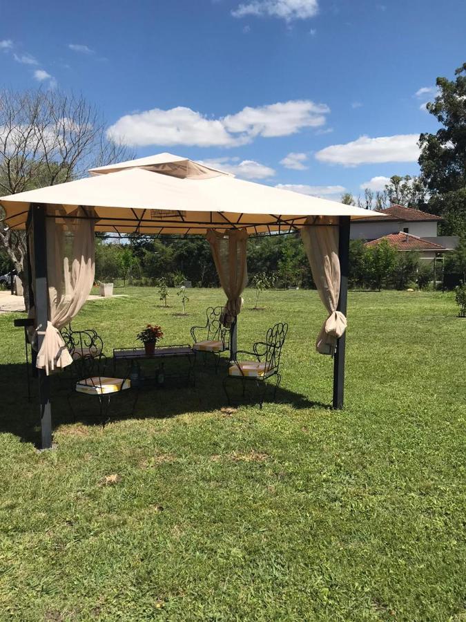 El Rubicon Villa Concepción del Uruguay Dış mekan fotoğraf