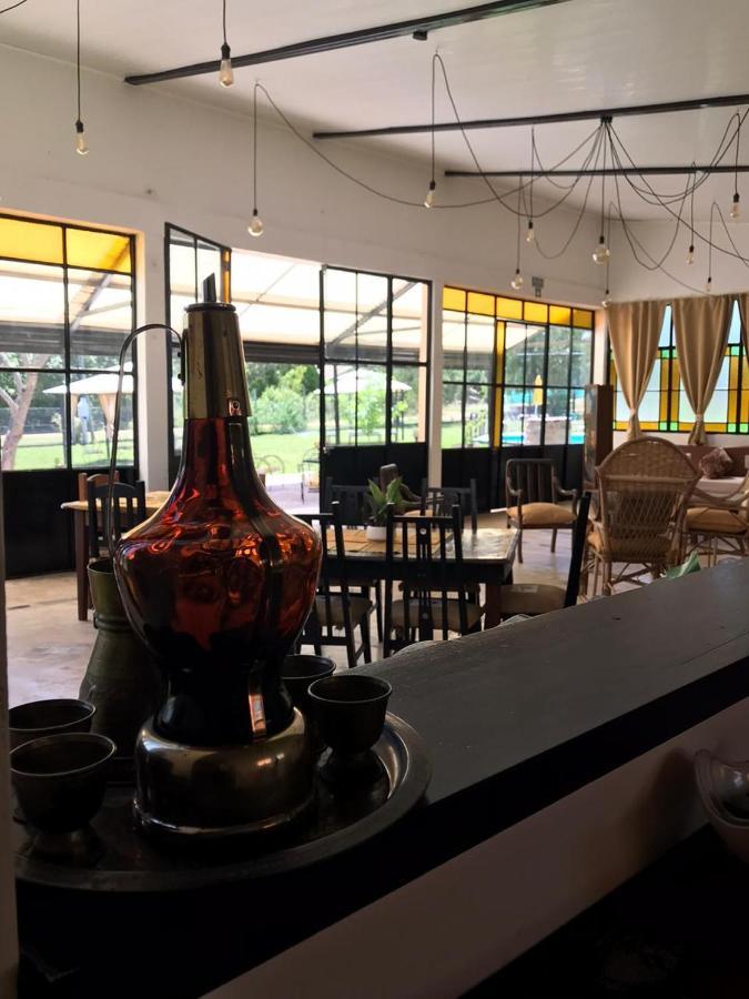 El Rubicon Villa Concepción del Uruguay Dış mekan fotoğraf