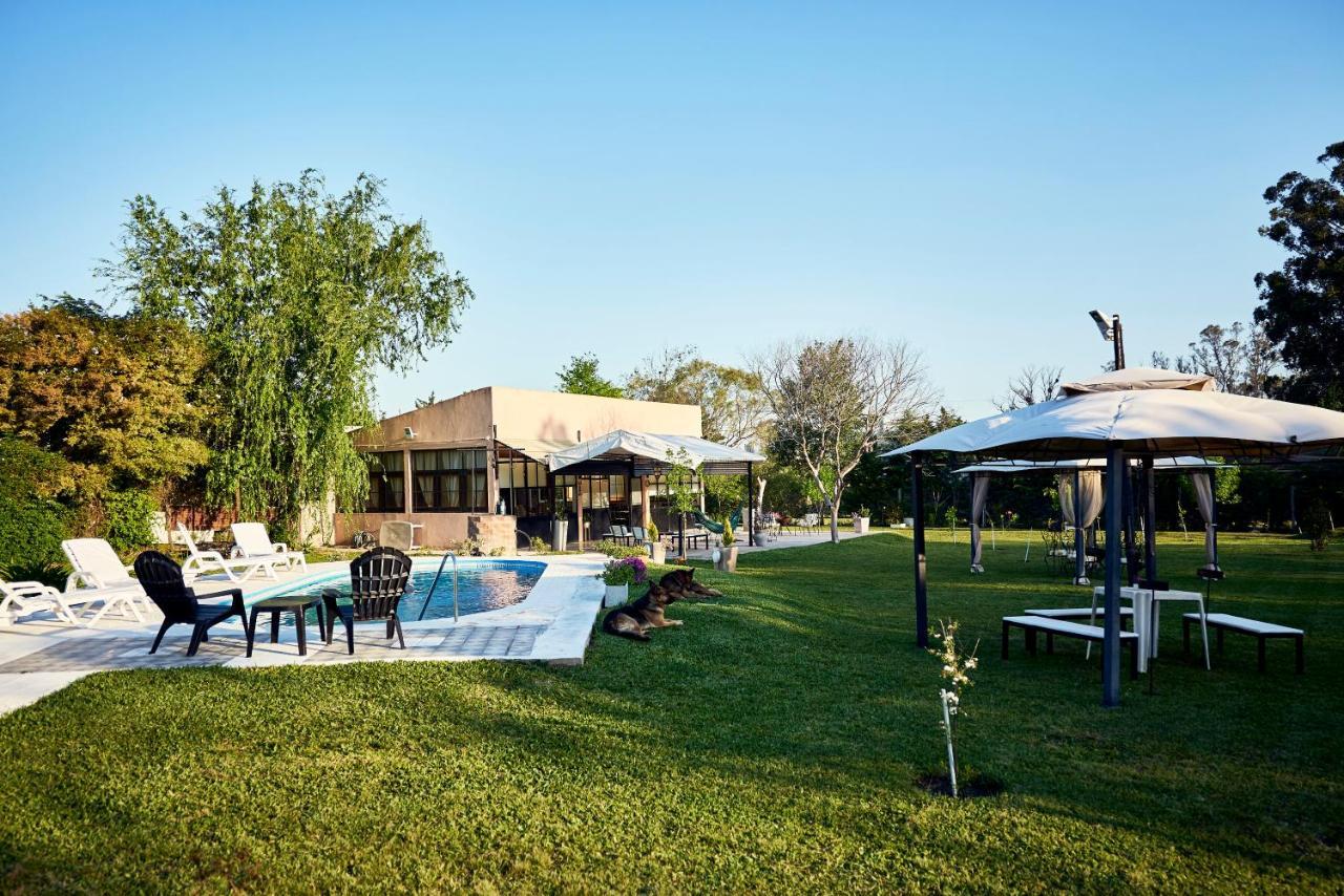 El Rubicon Villa Concepción del Uruguay Dış mekan fotoğraf