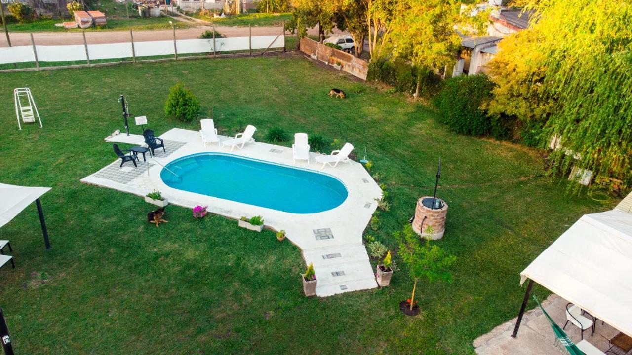 El Rubicon Villa Concepción del Uruguay Dış mekan fotoğraf