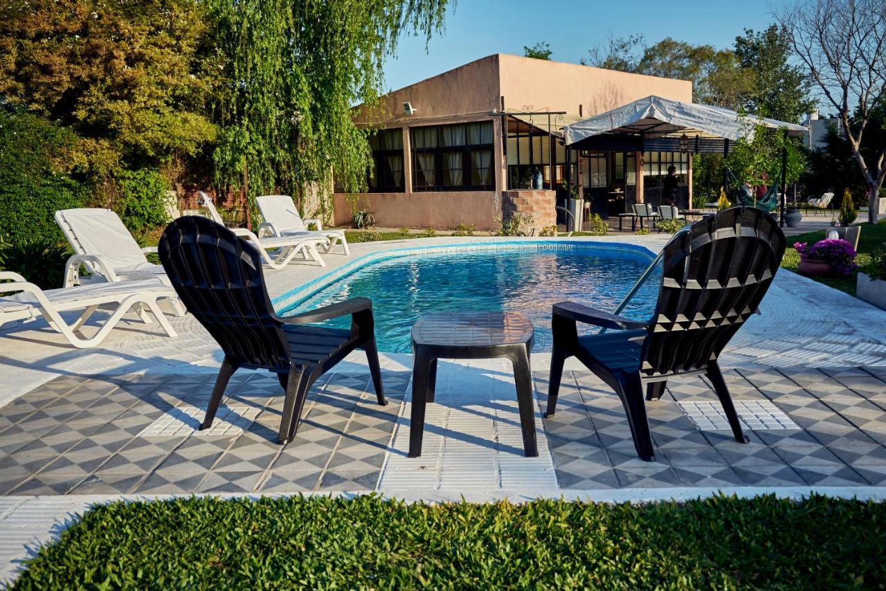 El Rubicon Villa Concepción del Uruguay Dış mekan fotoğraf