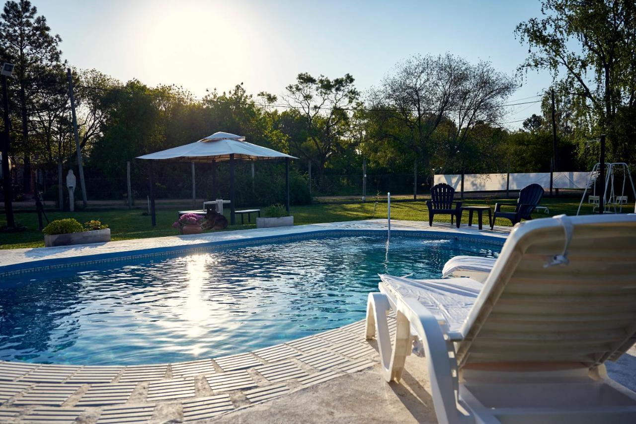 El Rubicon Villa Concepción del Uruguay Dış mekan fotoğraf