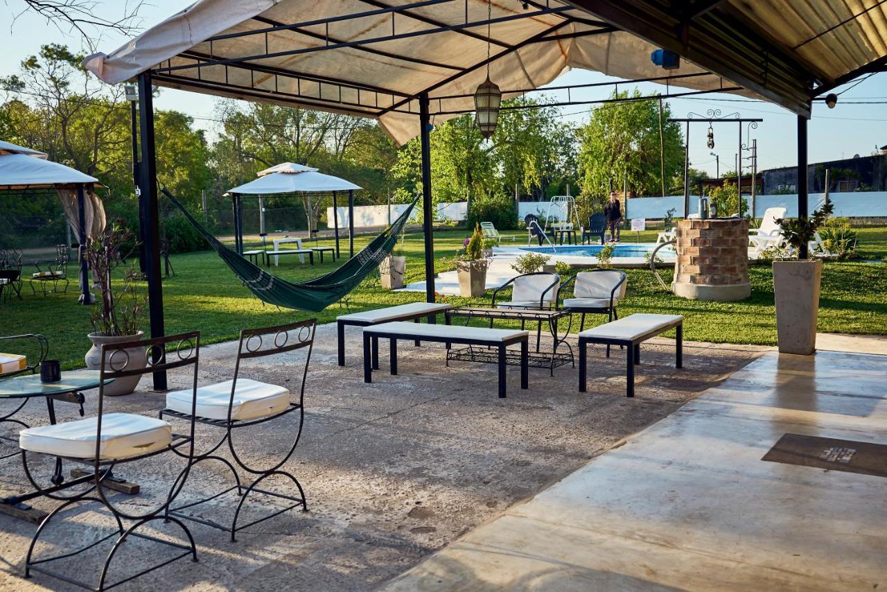El Rubicon Villa Concepción del Uruguay Dış mekan fotoğraf
