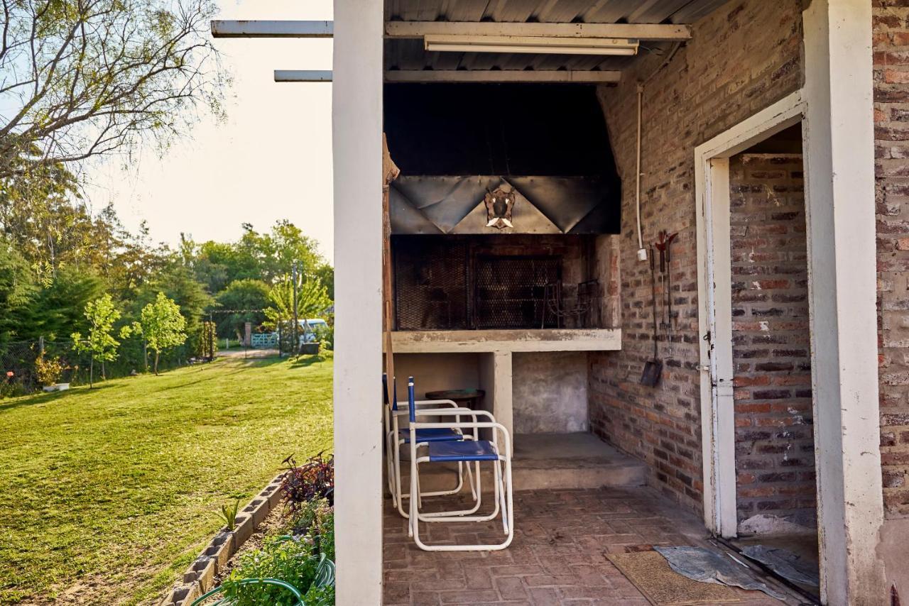 El Rubicon Villa Concepción del Uruguay Dış mekan fotoğraf
