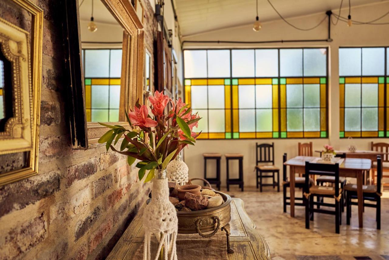 El Rubicon Villa Concepción del Uruguay Dış mekan fotoğraf