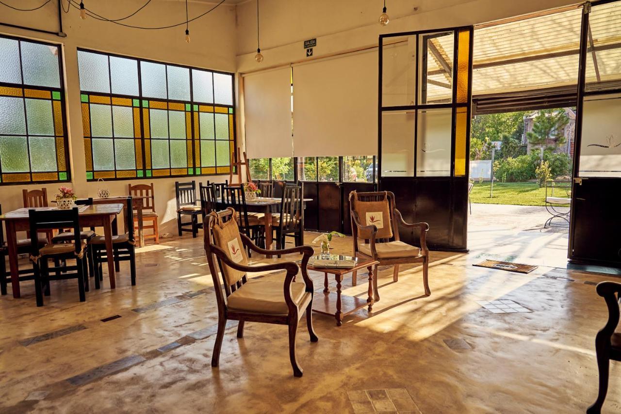 El Rubicon Villa Concepción del Uruguay Dış mekan fotoğraf