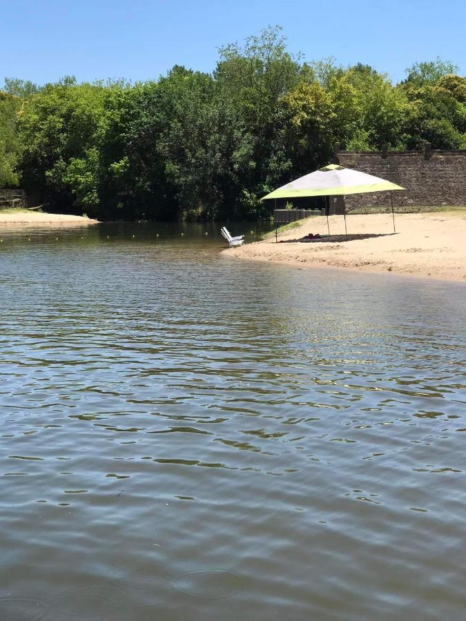 El Rubicon Villa Concepción del Uruguay Dış mekan fotoğraf