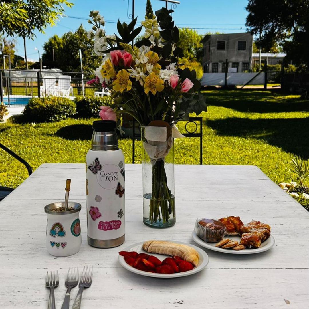 El Rubicon Villa Concepción del Uruguay Dış mekan fotoğraf