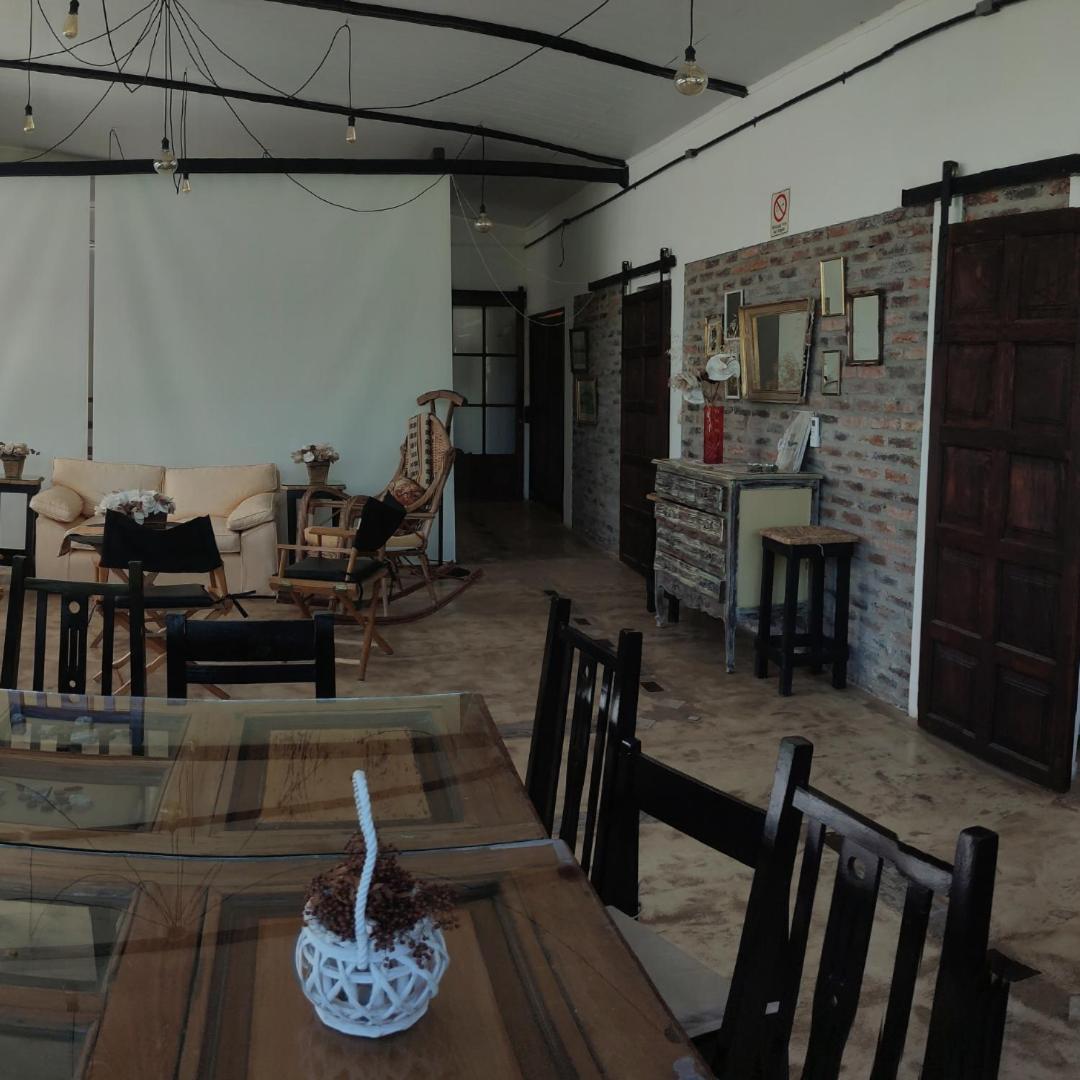 El Rubicon Villa Concepción del Uruguay Dış mekan fotoğraf
