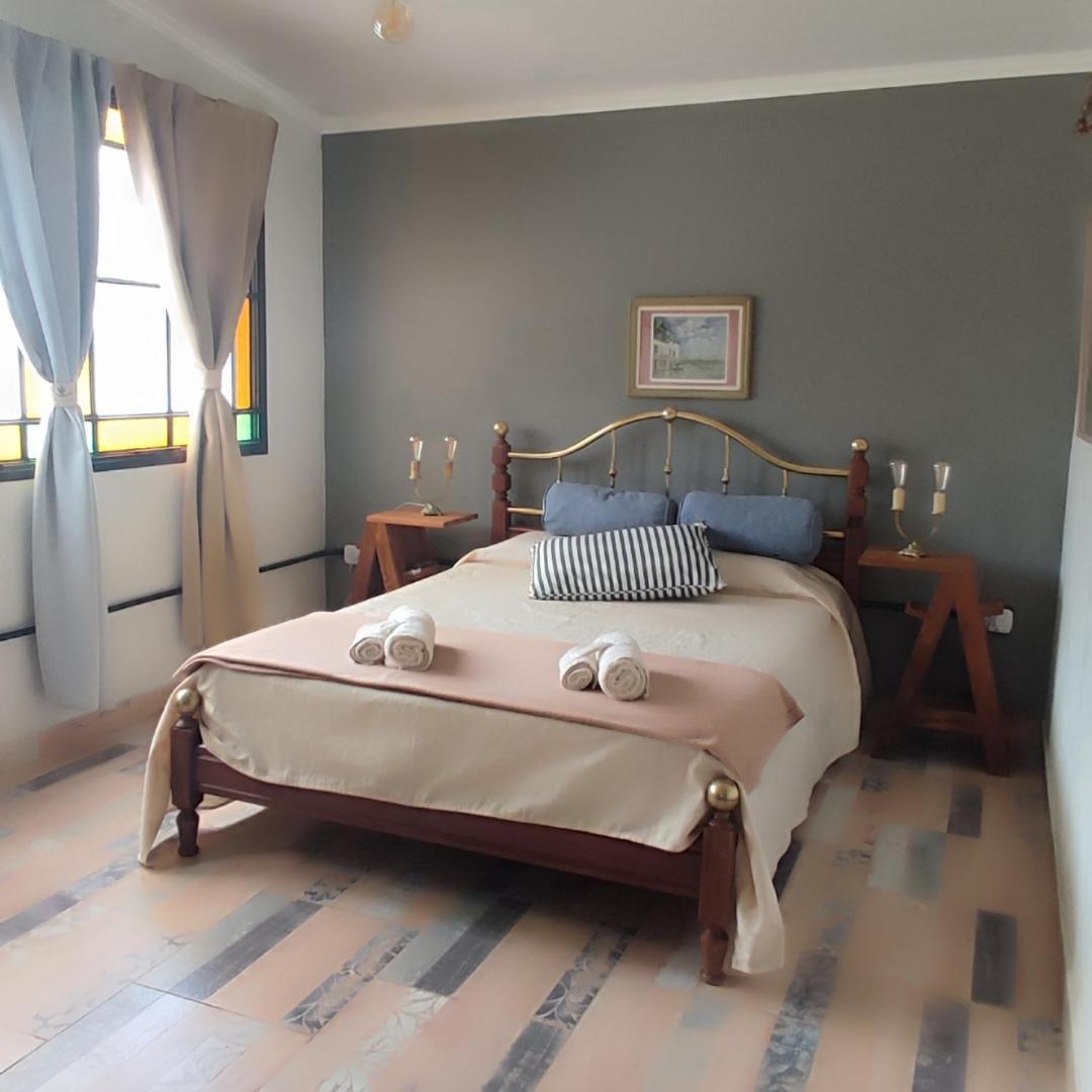 El Rubicon Villa Concepción del Uruguay Dış mekan fotoğraf